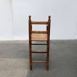 Child's chair in German Worpswede style