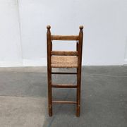 Chaise enfant style Worpsweder allemande