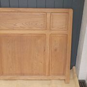 1950s headboard