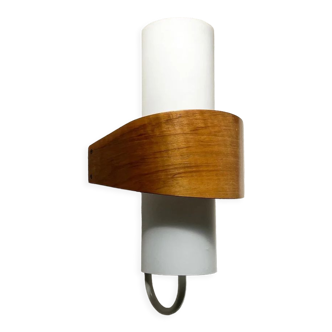 Wall lamp Louis Kalff for Phillips, Holland 1960