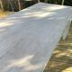 Table de ferme