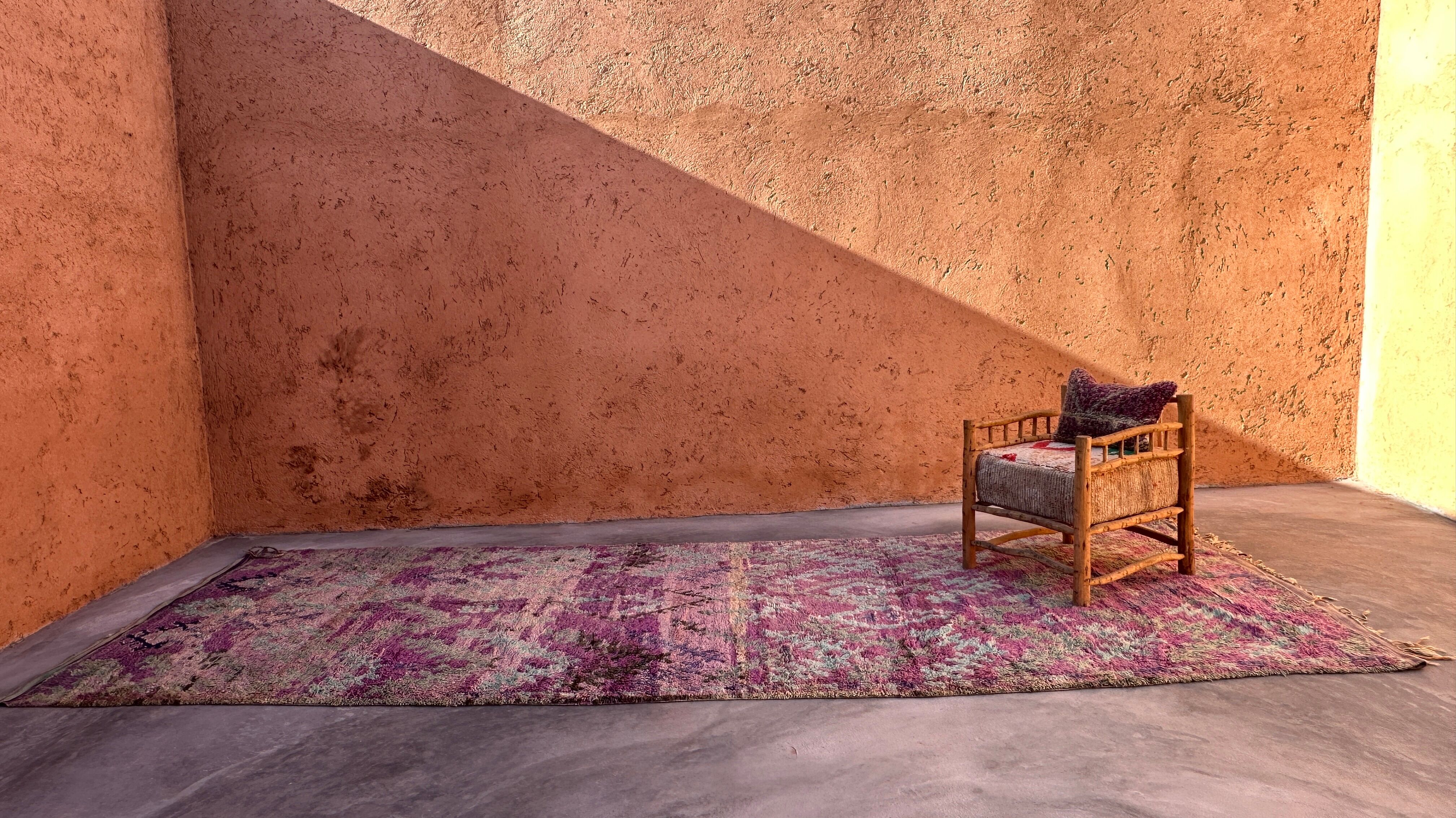 Carpet Rare Talsint - 194 x 490 cm