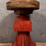 Industrial design column from the Digoin earthenware workshops