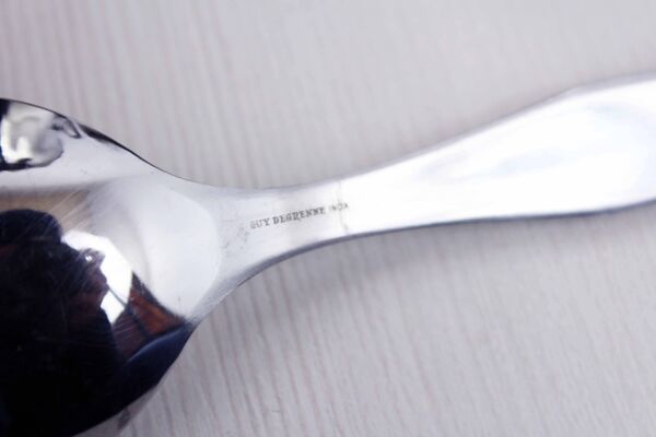 Seau à champagne et seau à glace inox vintage