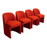4 x Loafer Side Chair SC106 chair | &Tradition | Sisu 0655