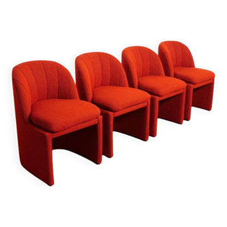 4 x Loafer Side Chair SC106 chair | &Tradition | Sisu 0655