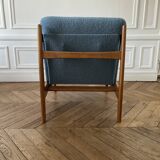 Armchair 790 by Joseph-André Motte for Steiner