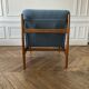Armchair 790 by Joseph-André Motte for Steiner
