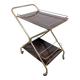 Vintage rolling trolley