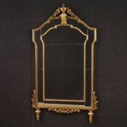 Miroir de style Louis XVI du XXe siècle