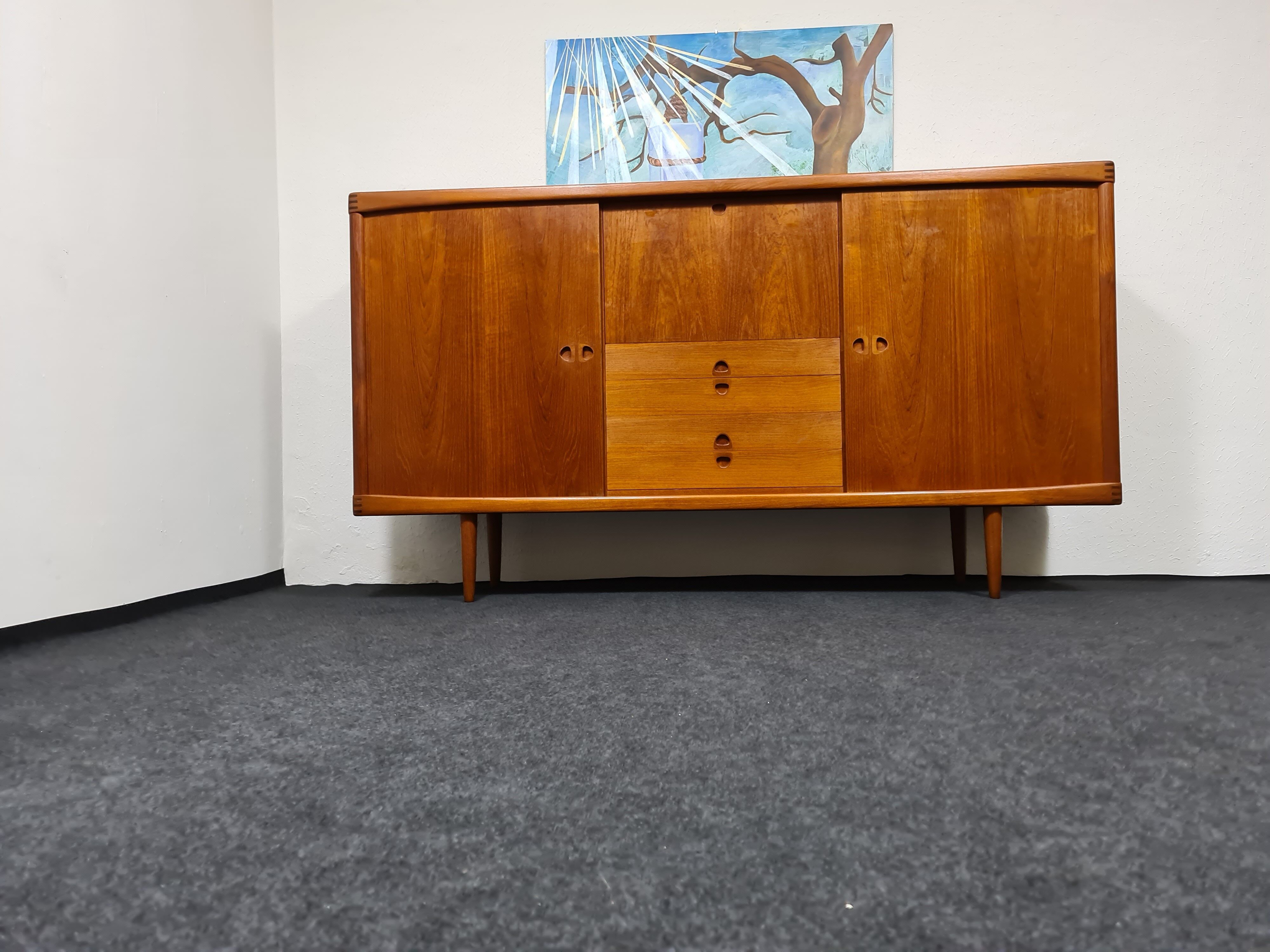 Buffet par H W Klein pour Bramin