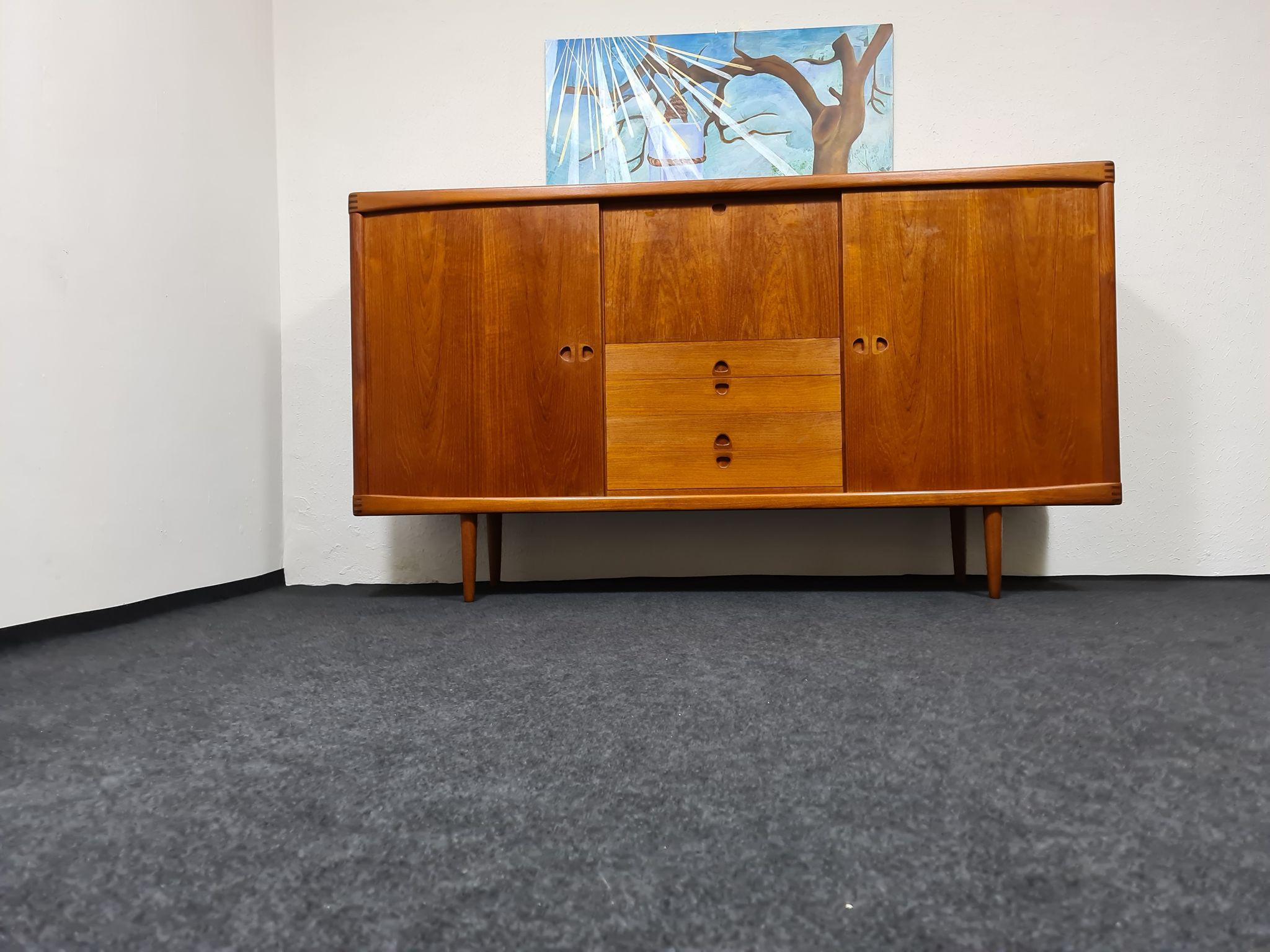 Buffet par H W Klein pour Bramin