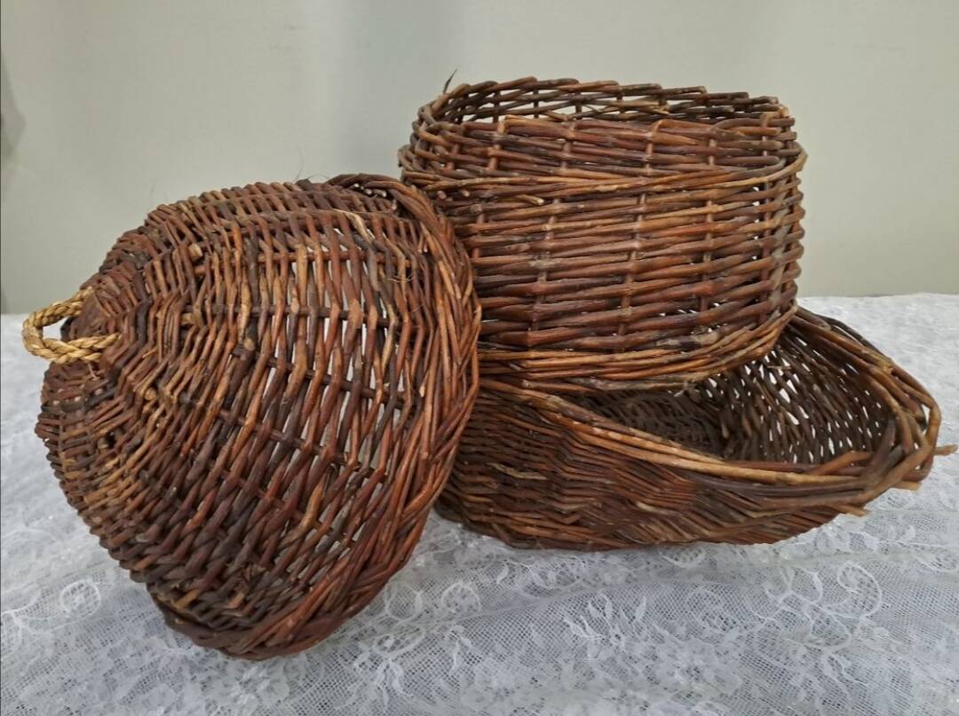 Panier en osier