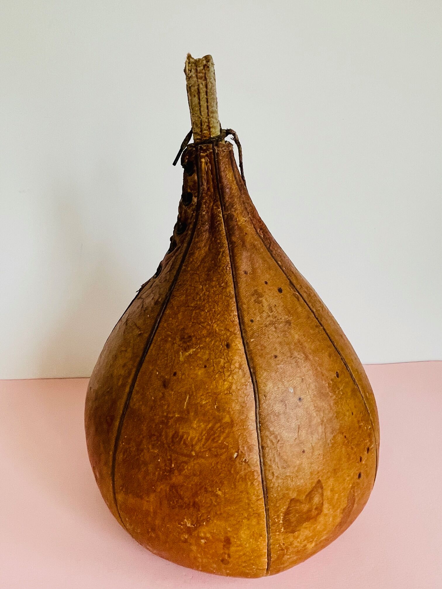 Antique punching bag1920