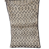 Moroccan berbere carpet 135x75cm