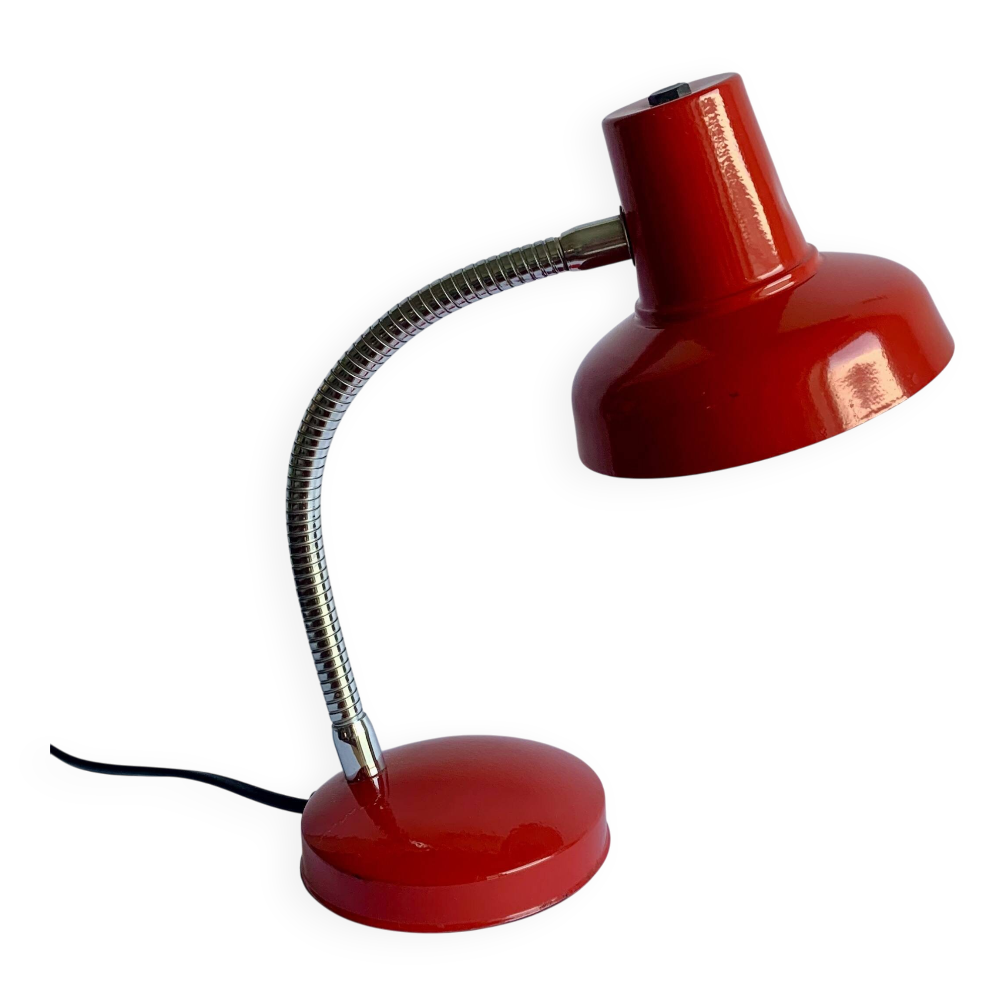 Vintage  Desk Lamp  1970s