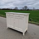 Vintage Parisian buffet