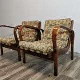 Armchairs by K. Kozelka & A. Kropacek, Set of 2, 1950