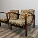 Armchairs by K. Kozelka & A. Kropacek, Set of 2, 1950