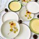Set of 8 mismatched vintage dessert plates