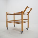 Midcentury bar table