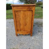 19th century walnut sideboard