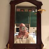 Dressing room hanger