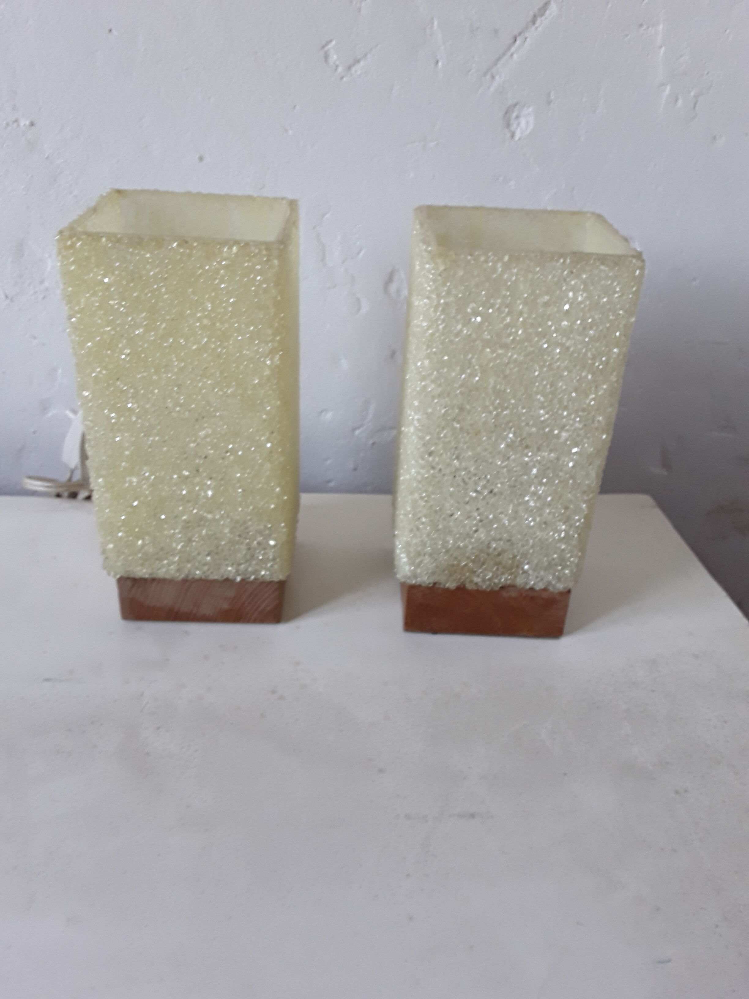 Vintage lamps 60s/70s