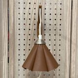 Scandinavian wall lamp design 1950.