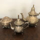 Oriental tea set