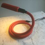 Vintage red lamp