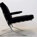 Chauffeuse belge du milieu du siècle