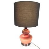 Space Age - Vintage - Table lamp - Mortsel & Glass Factory De Rupel N.V. -