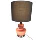 Space Age - Vintage - Table lamp - Mortsel & Glass Factory De Rupel N.V. -