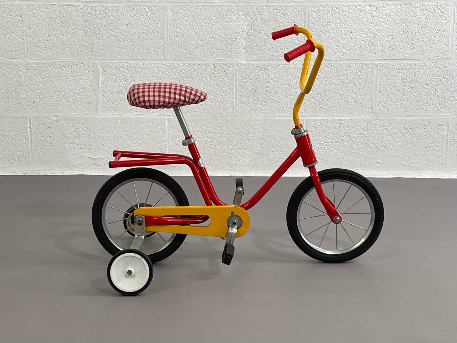Retro children's bike