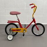 Retro children's bike