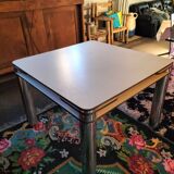 Poker table model by Joe Colombo zanotta edition