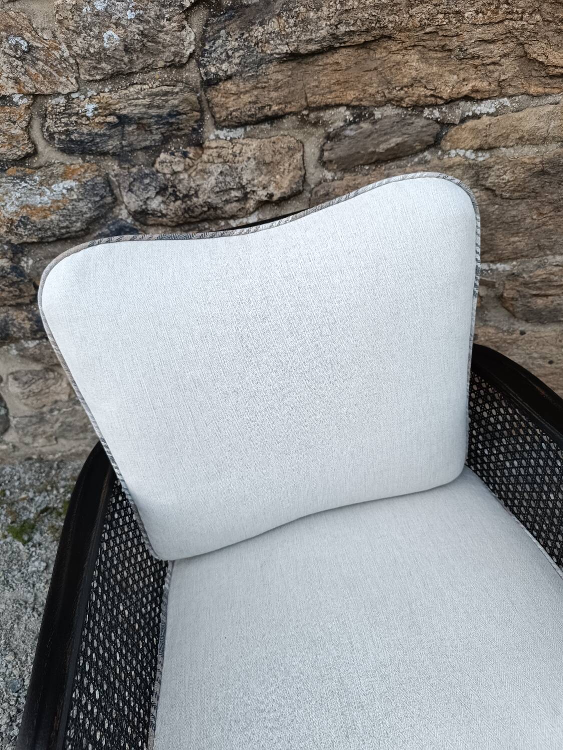 Fauteuil chippendale