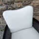 Fauteuil chippendale