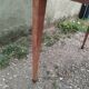 Antique secretary desk in marquetry, Louis XVI style.