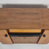 Art deco cabinet by Jindřich Halabala 1960s
