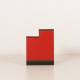 Ico Parisi corner armchair from the Serie 540 by Fratelli Longhi, Italy 1960s