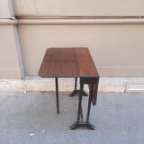 Getleg folding table
