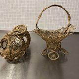 Decorative baskets