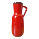 Vase céramique lava 70s
