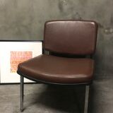 Low armchairs