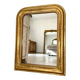 Antique Louis-Philippe mirror, 19th century