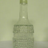 Set of 4 glass carafes