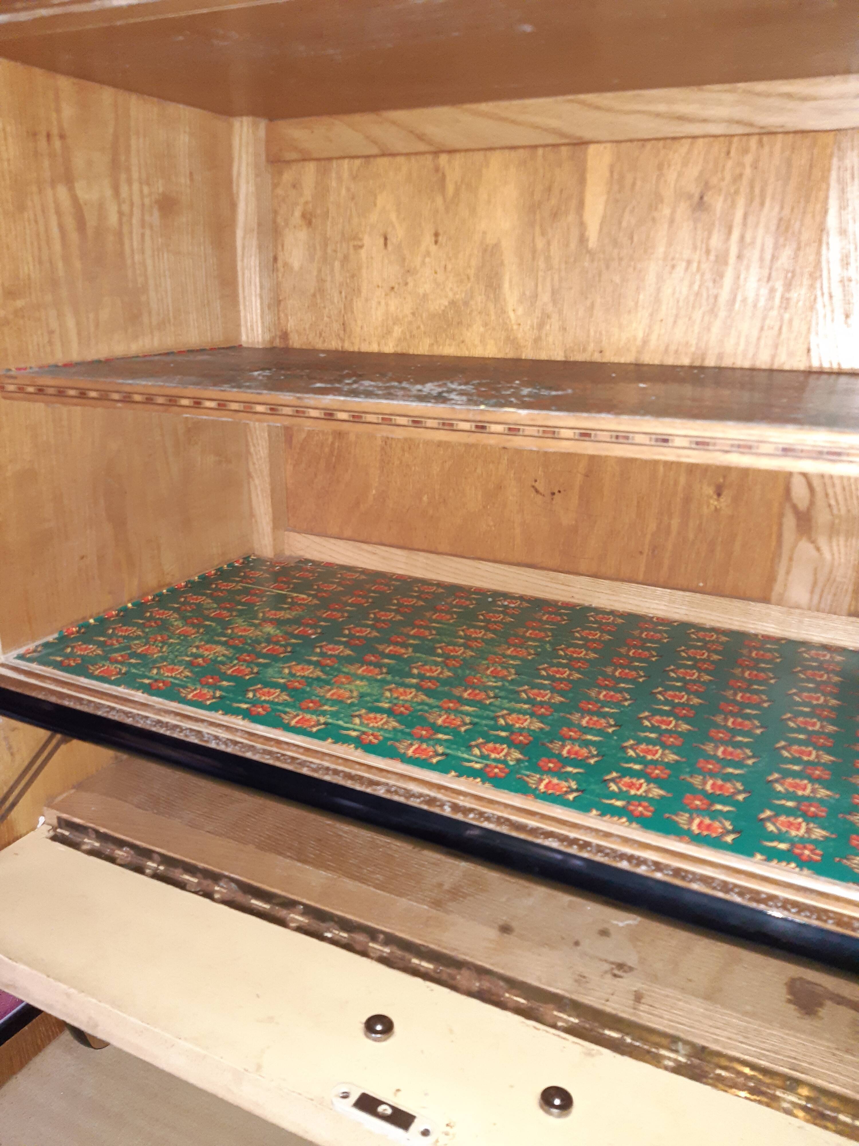 Buffet in formica 1955