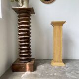 Vivai del sud rattan column